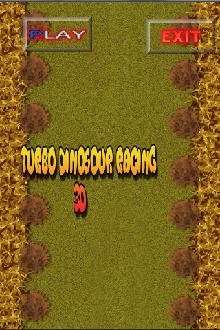 Turbo Dinosaur Racing 3D
