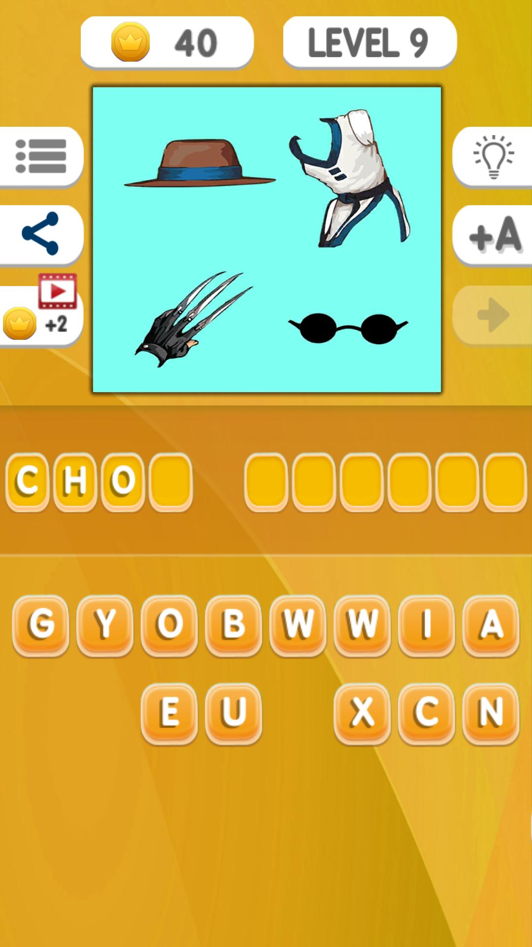 Quiz for The King of Fighters