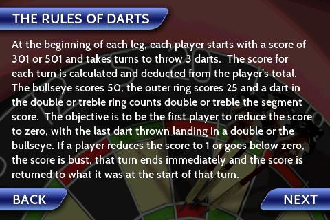 Smart Darts