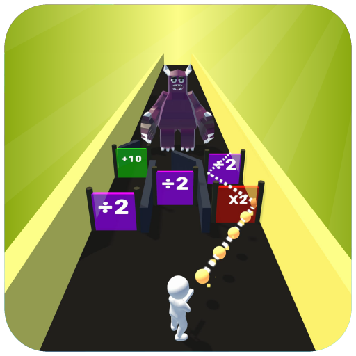 Monster Shooter - Ball Shoot