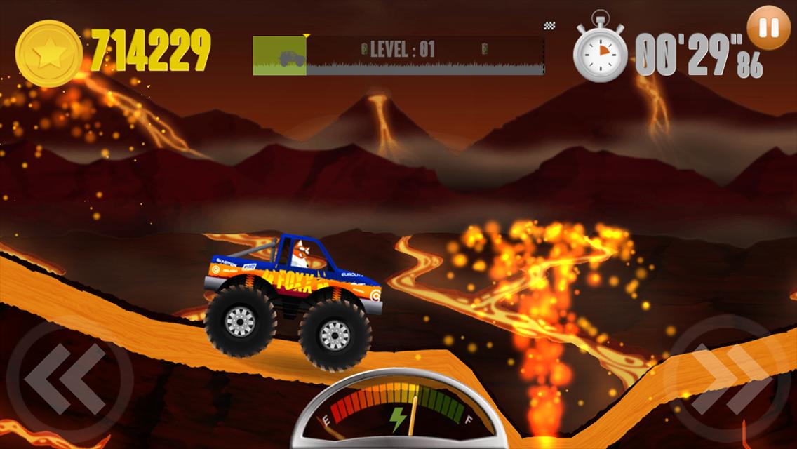 Offroad Racing Cars