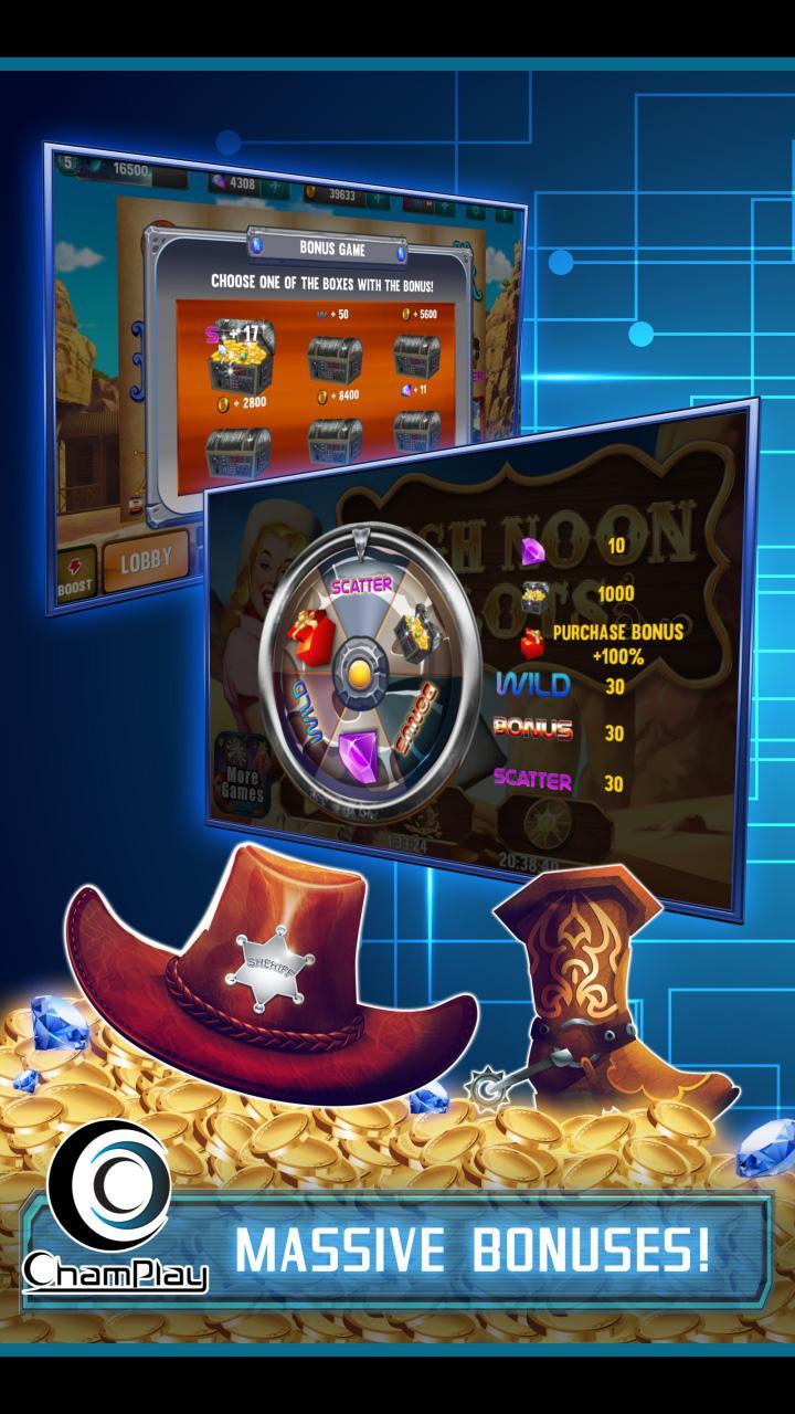High Noon Slots
