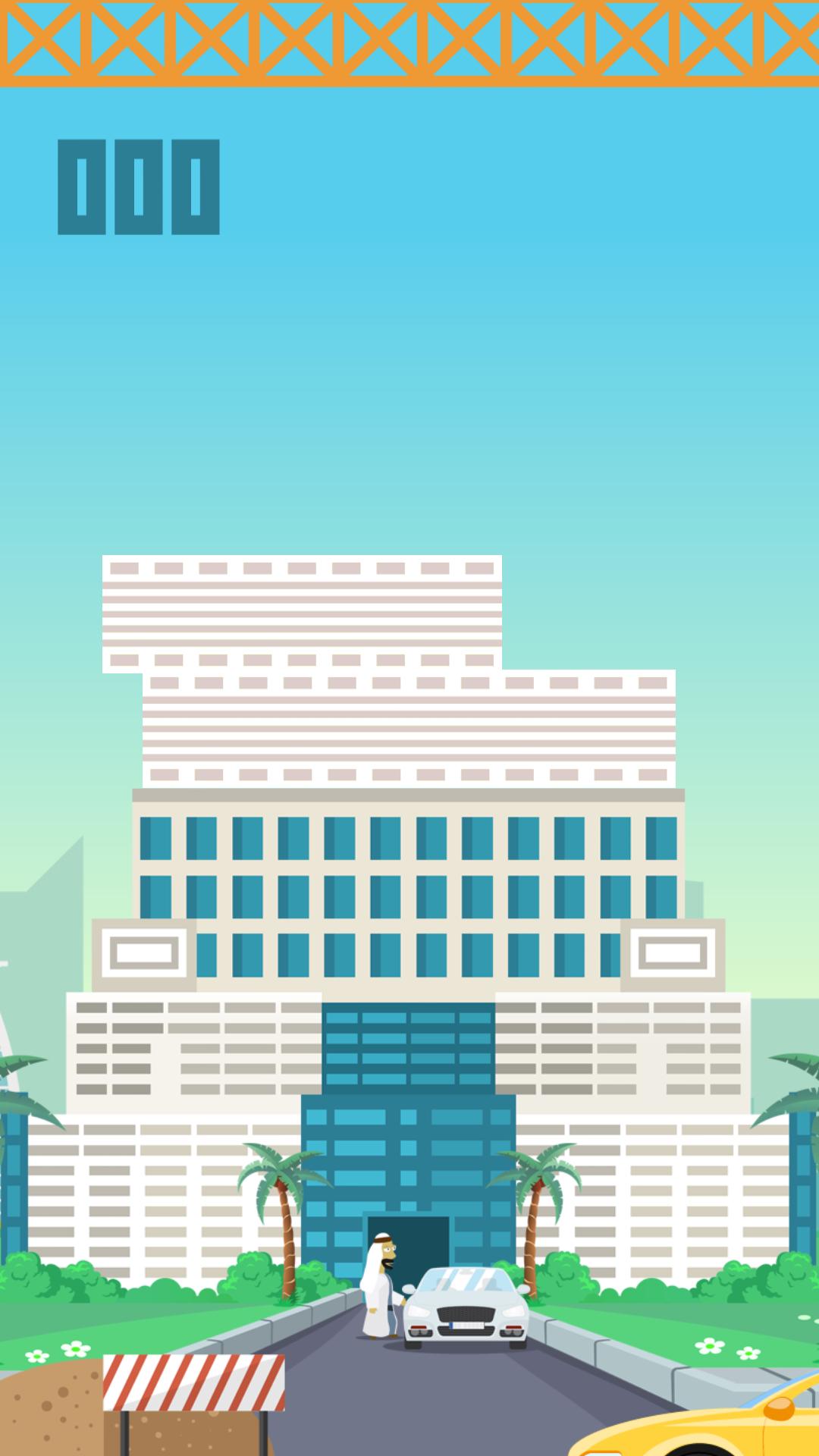 Burj Builder - Tallest Tower