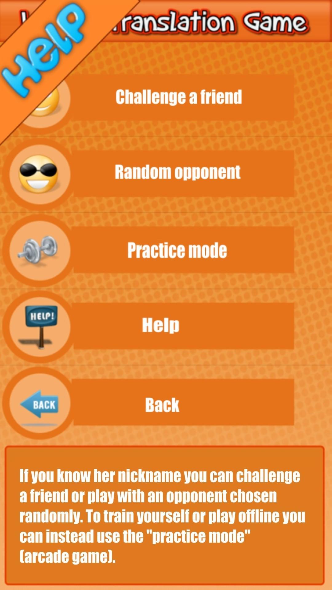 Lost in Translation Game avi indie