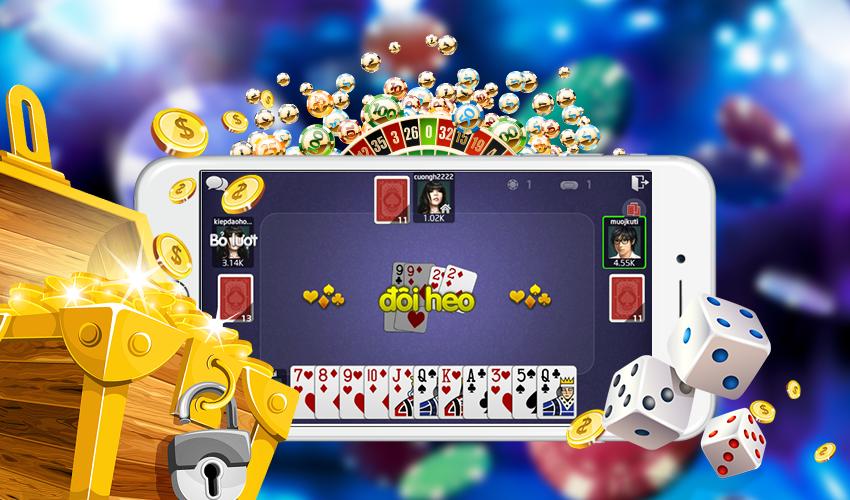 Rikgame- Danh Bai Doi Thuong