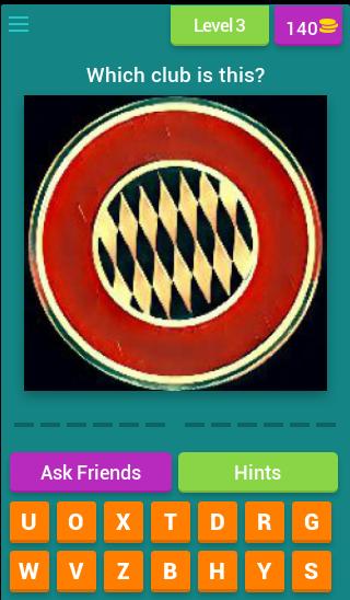 Guess the club logo quiz