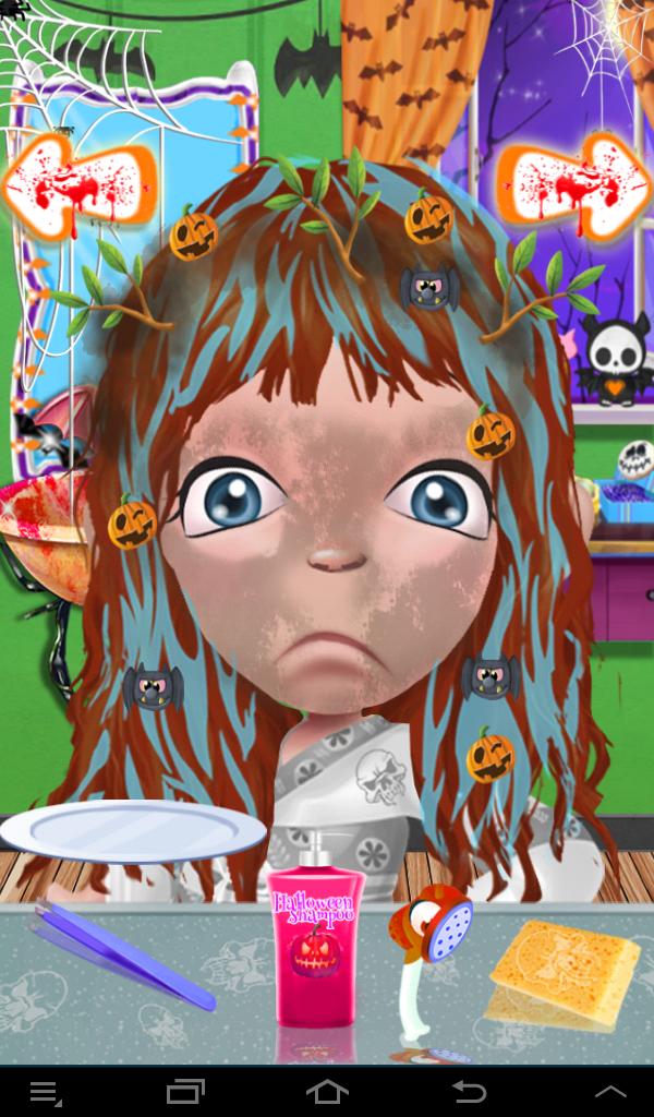 Costume Party Halloween Games