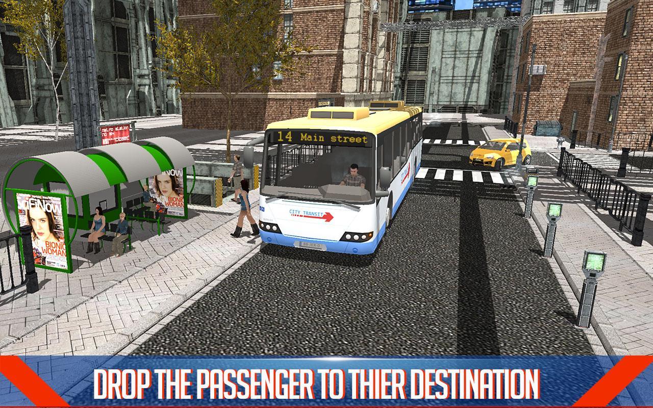 City Bus: Public Transport Sim