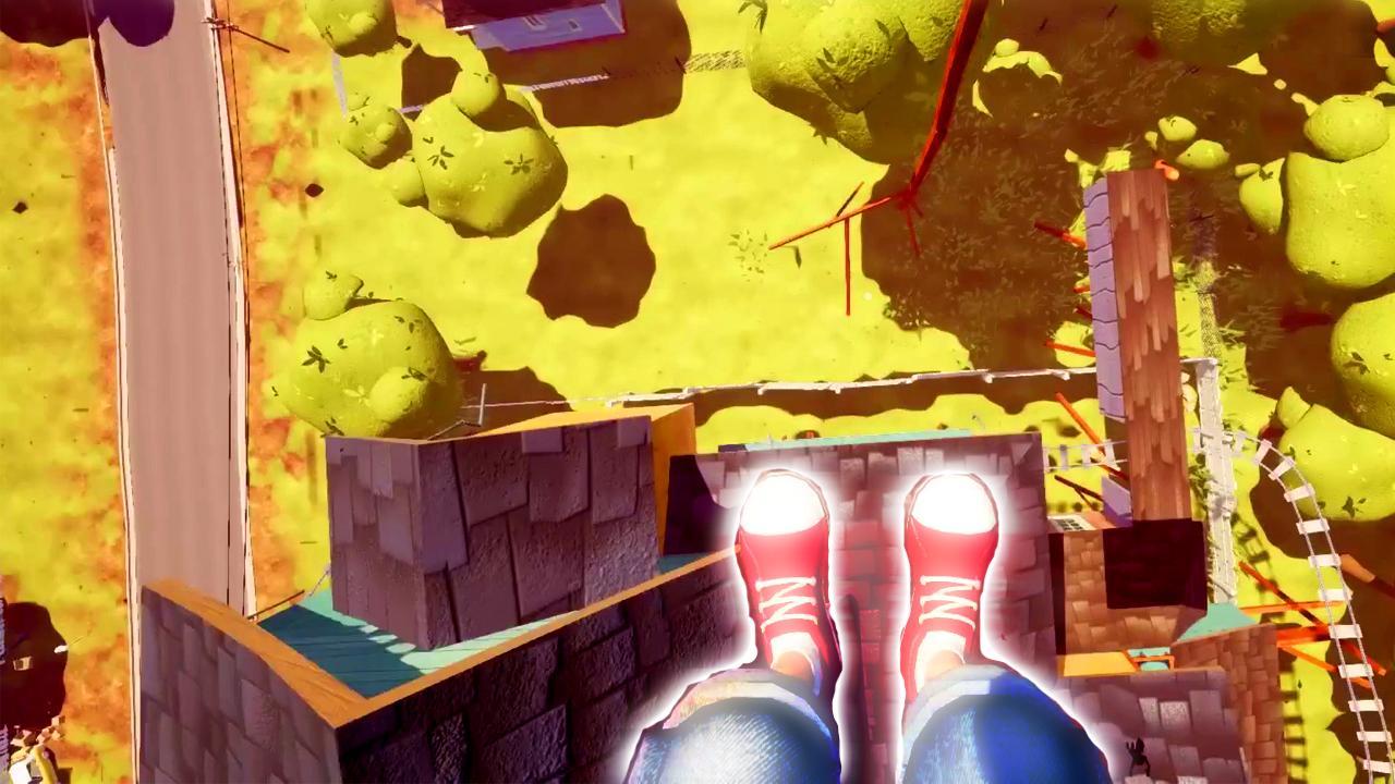 flyCheat Hello Neighbor 4 [3D]