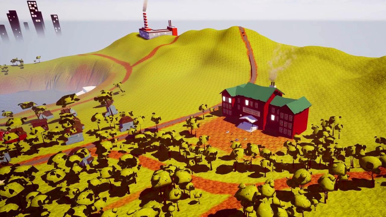 flyCheat Hello Neighbor 4 [3D]