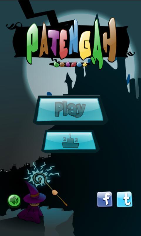 Patengah: Magic Jewels