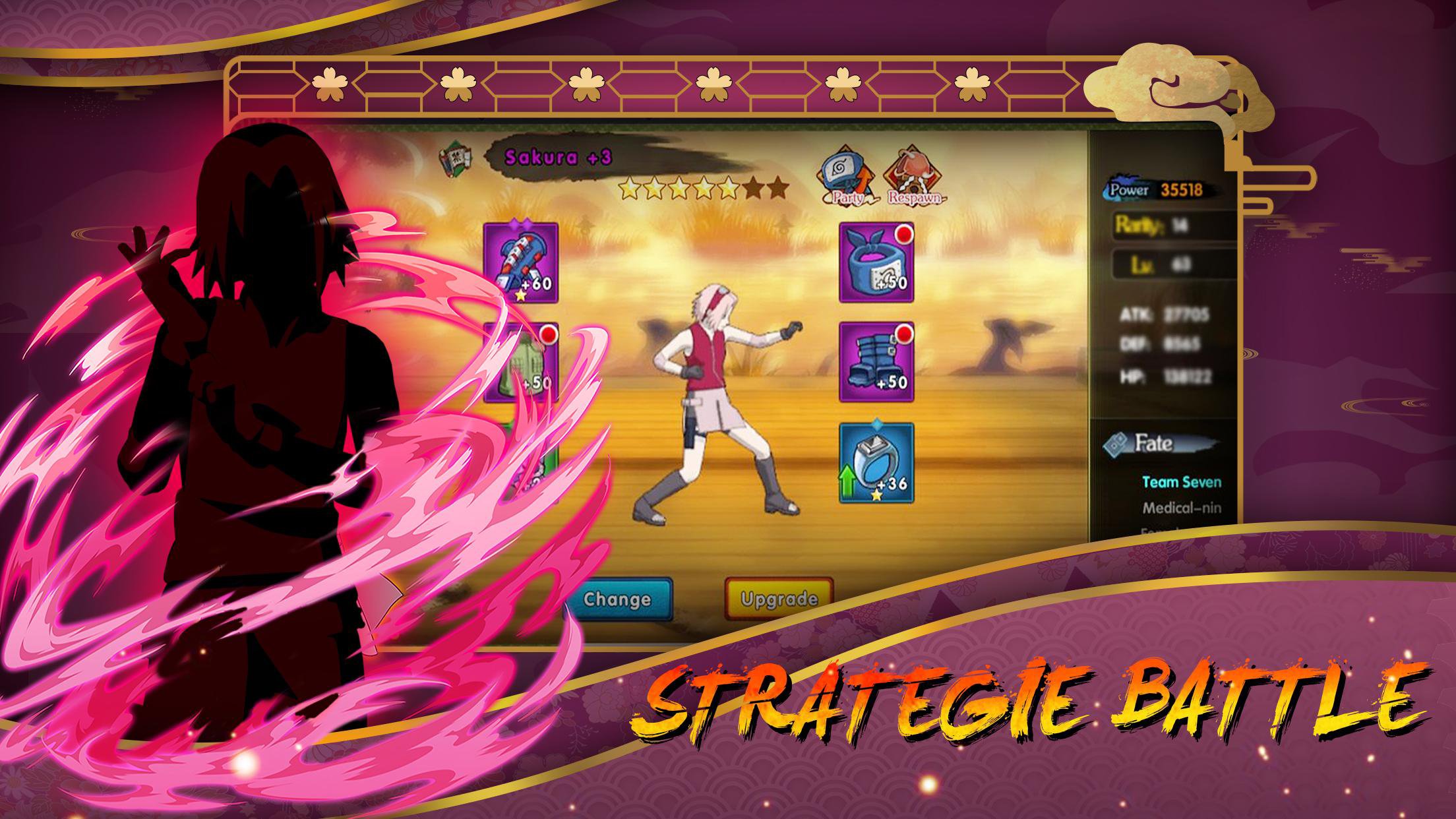 Ninja Masters: Become legen (Unreleased)