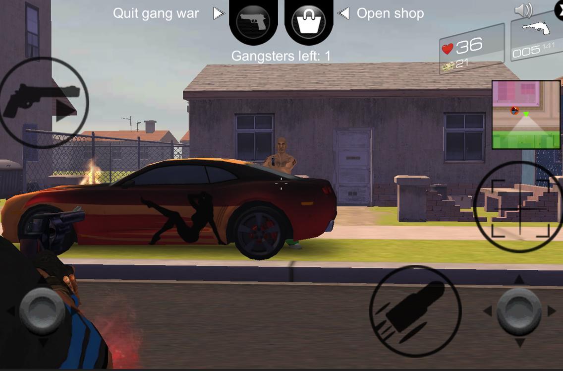 Westside Gangster War Empire