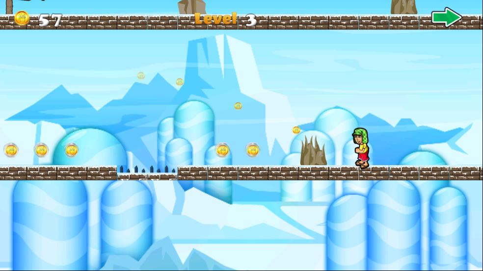 Chaves Runner Adventure