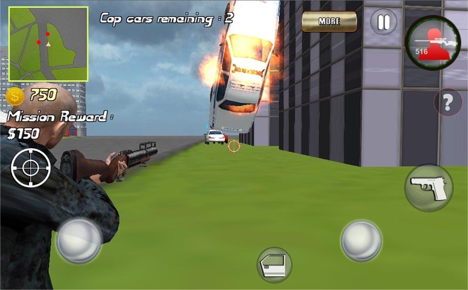 Thug Life Gangster World 3D