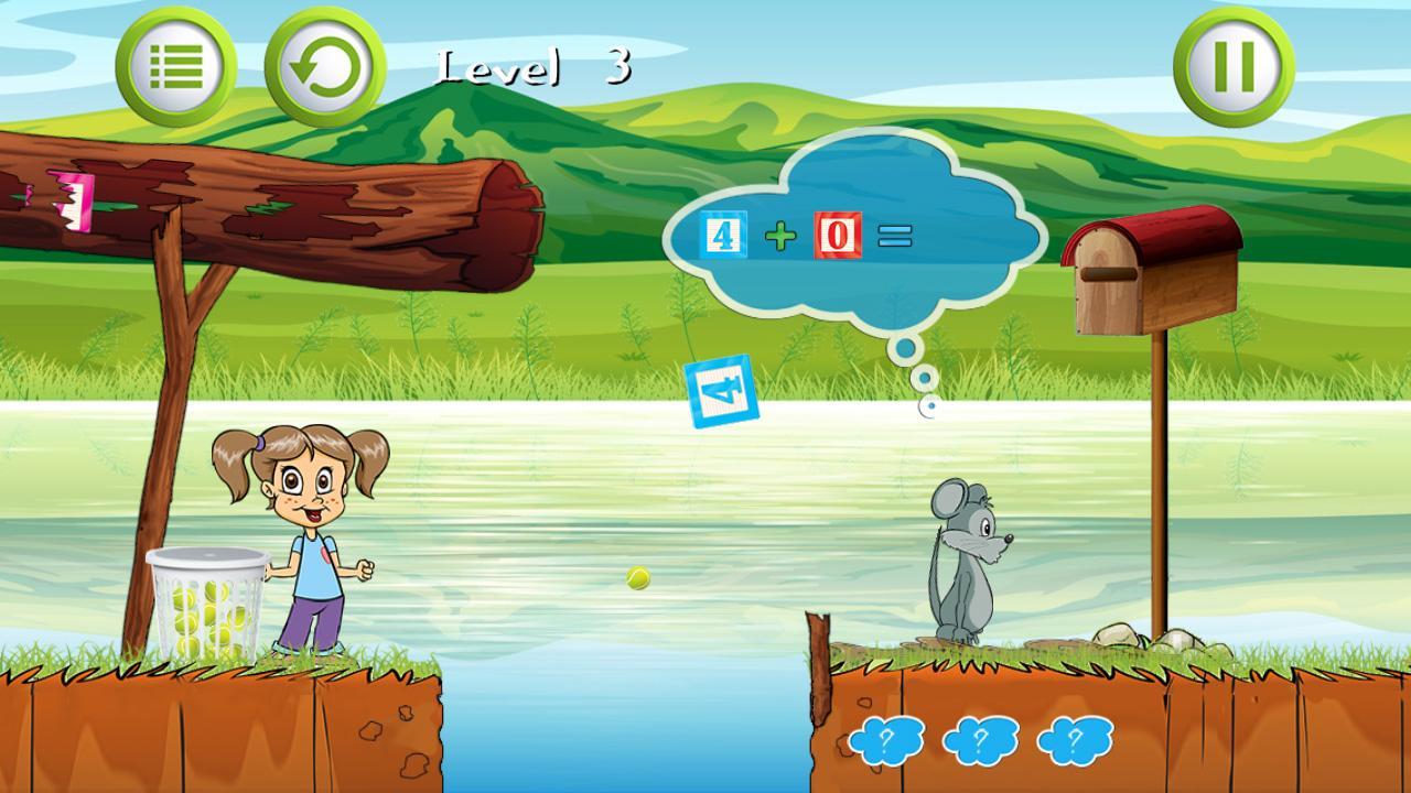 Mouse Math Lite