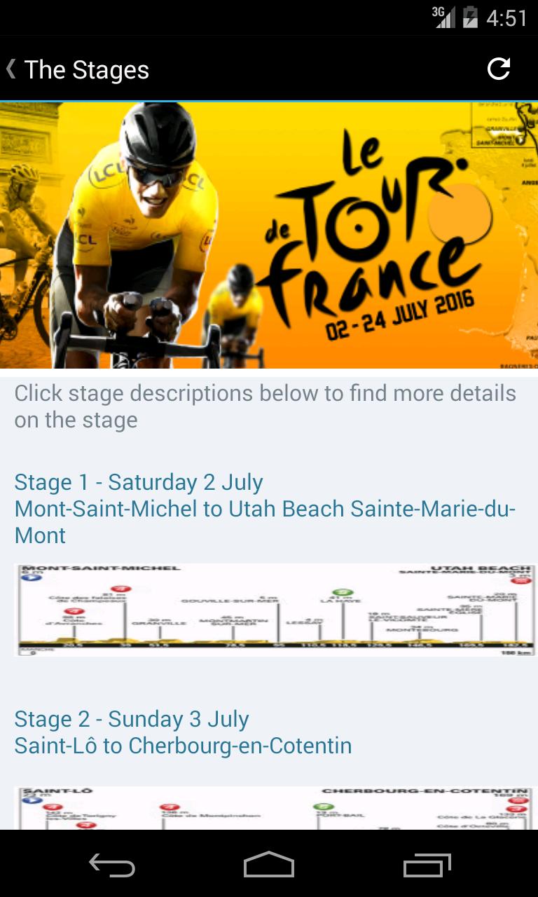 Le Tour 2016