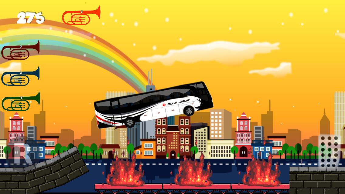 Muji jaya bus simulator