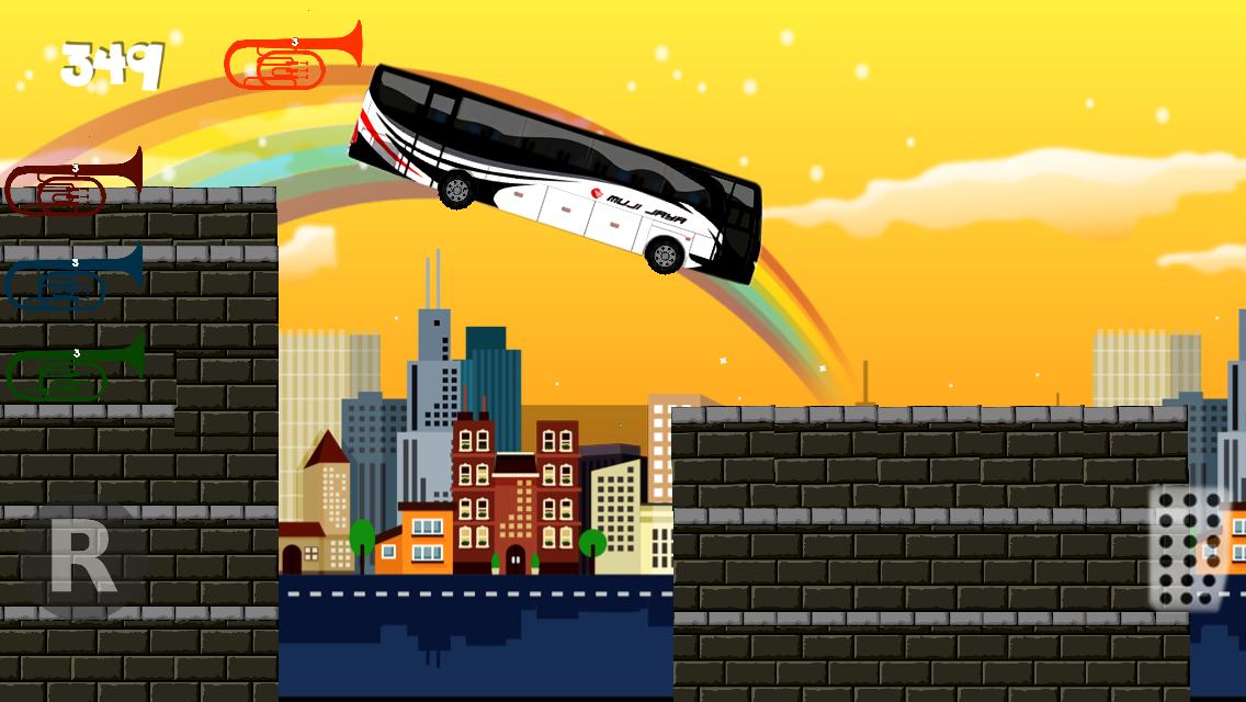 Muji jaya bus simulator