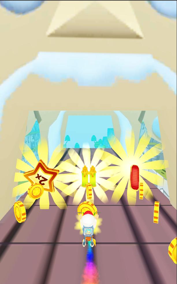 Subway Surf: Bus Rush 3D 2018