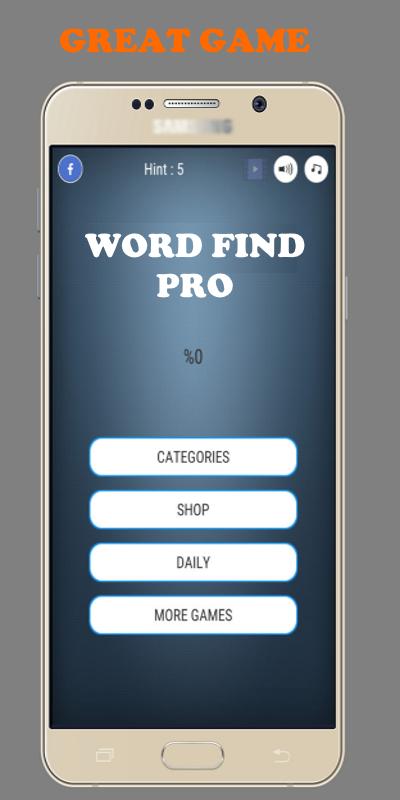 Word Find Pro