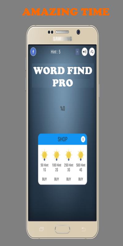 Word Find Pro