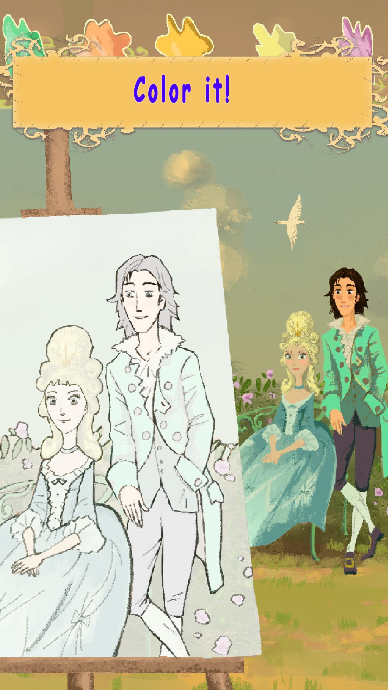 Sleeping Beauty Fairy Tale