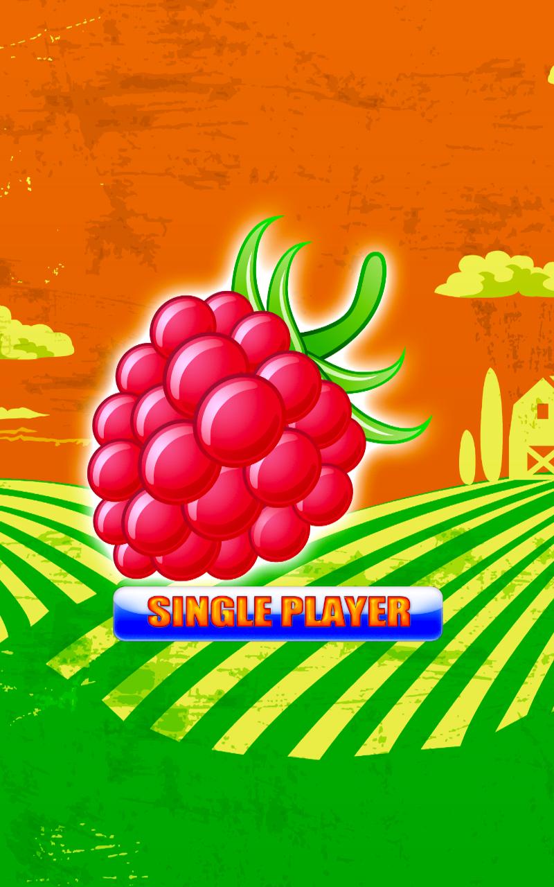 Fruit Fever Rush Match Puzzle