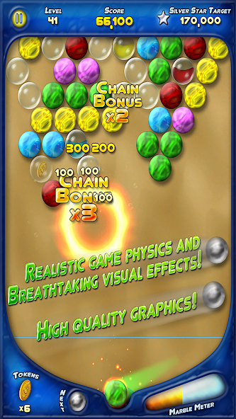 Bubble Bust! - Bubble Shooter