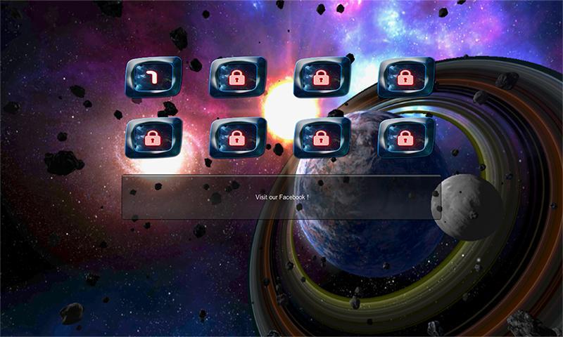 Dogfight Against Aliens