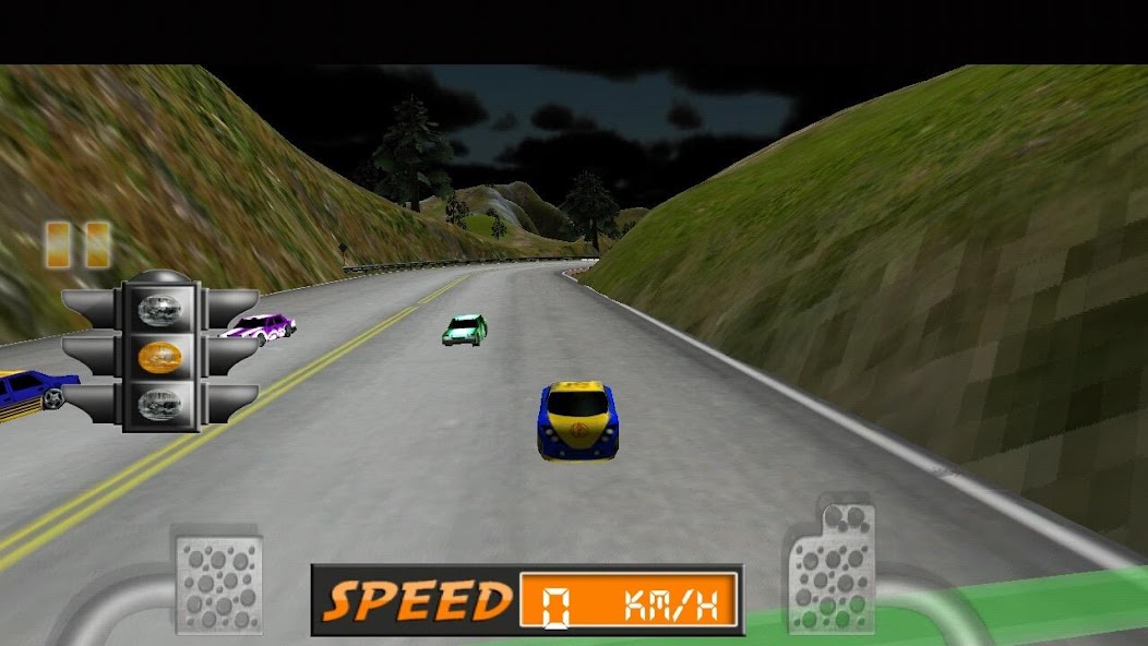 Car Racing 3D : Car Games