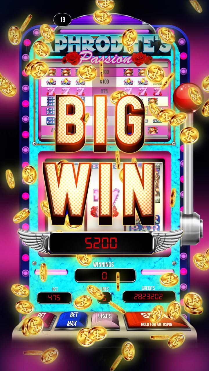 Aphrodite's Passion Free Slots