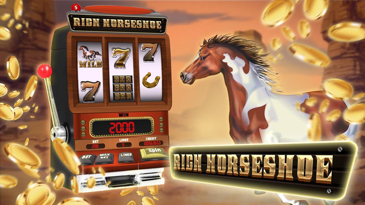 Rich Horseshoe Free Slots