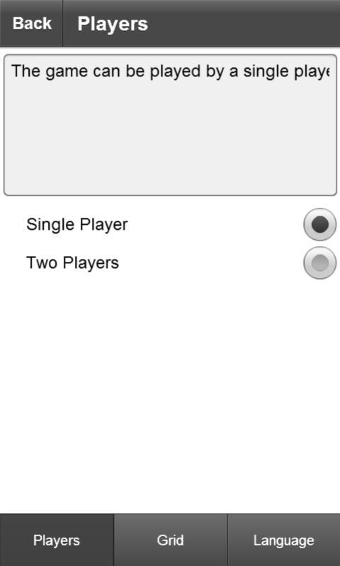Tic Tac Toe (Morpion)