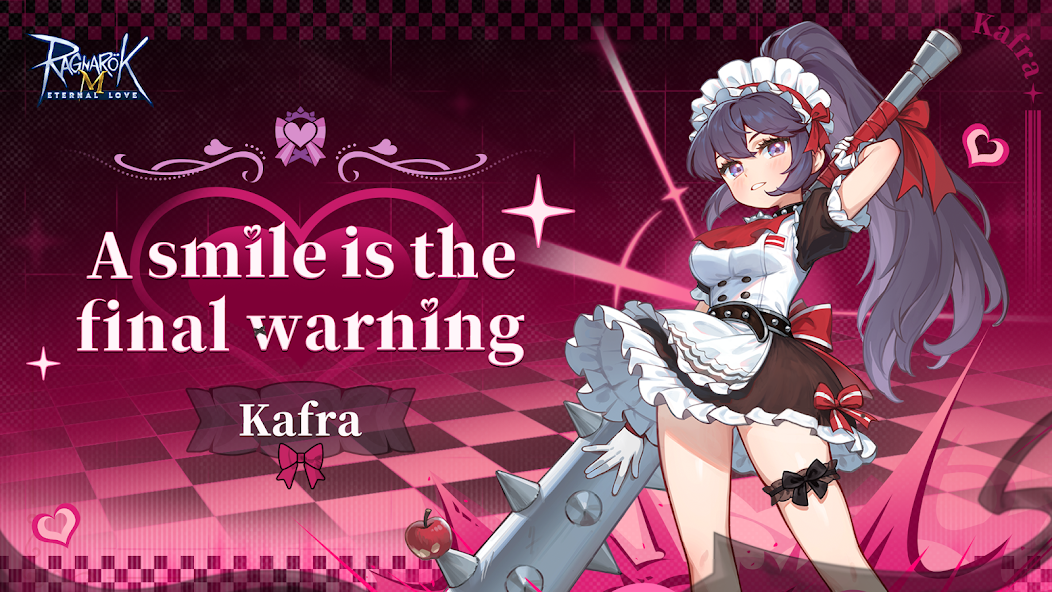 Ragnarok M: Eternal Love(ROM)