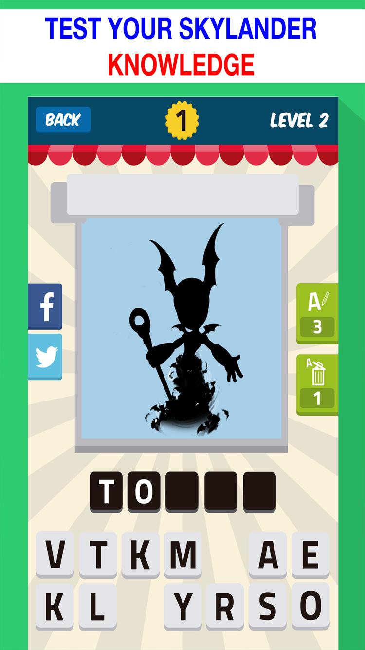 Skylanders Trap Team Quiz