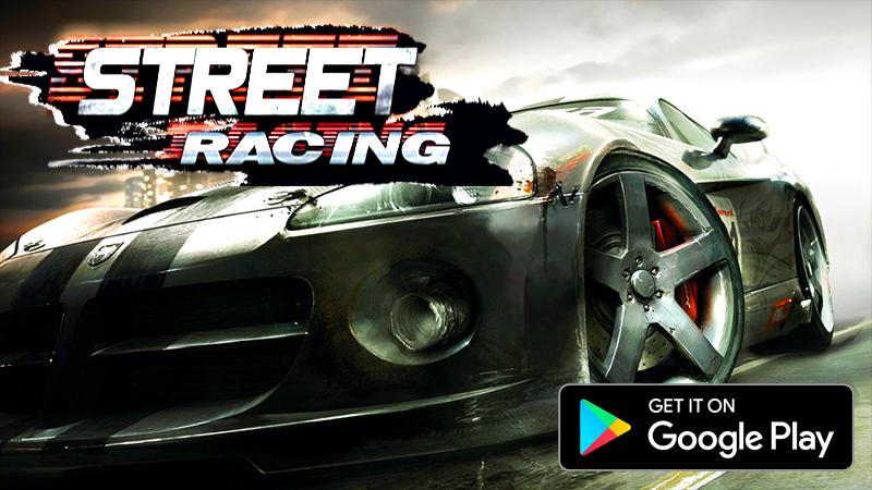 Fast Street Racing 3D