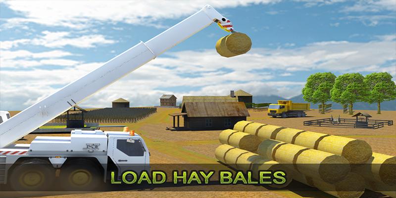 Farmer Tractor Simulator 2016