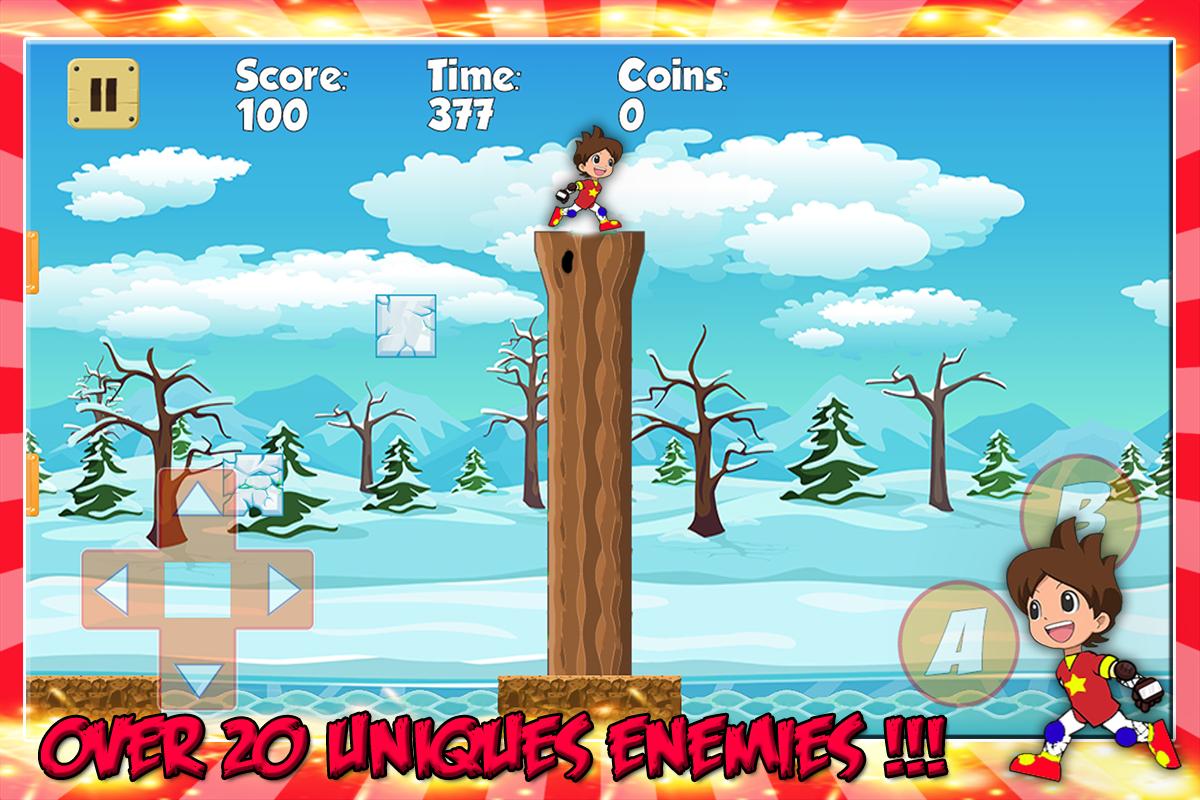 Naru's Super Jungle World