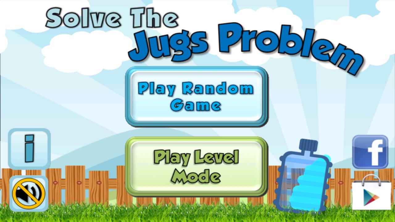Jugs Problem