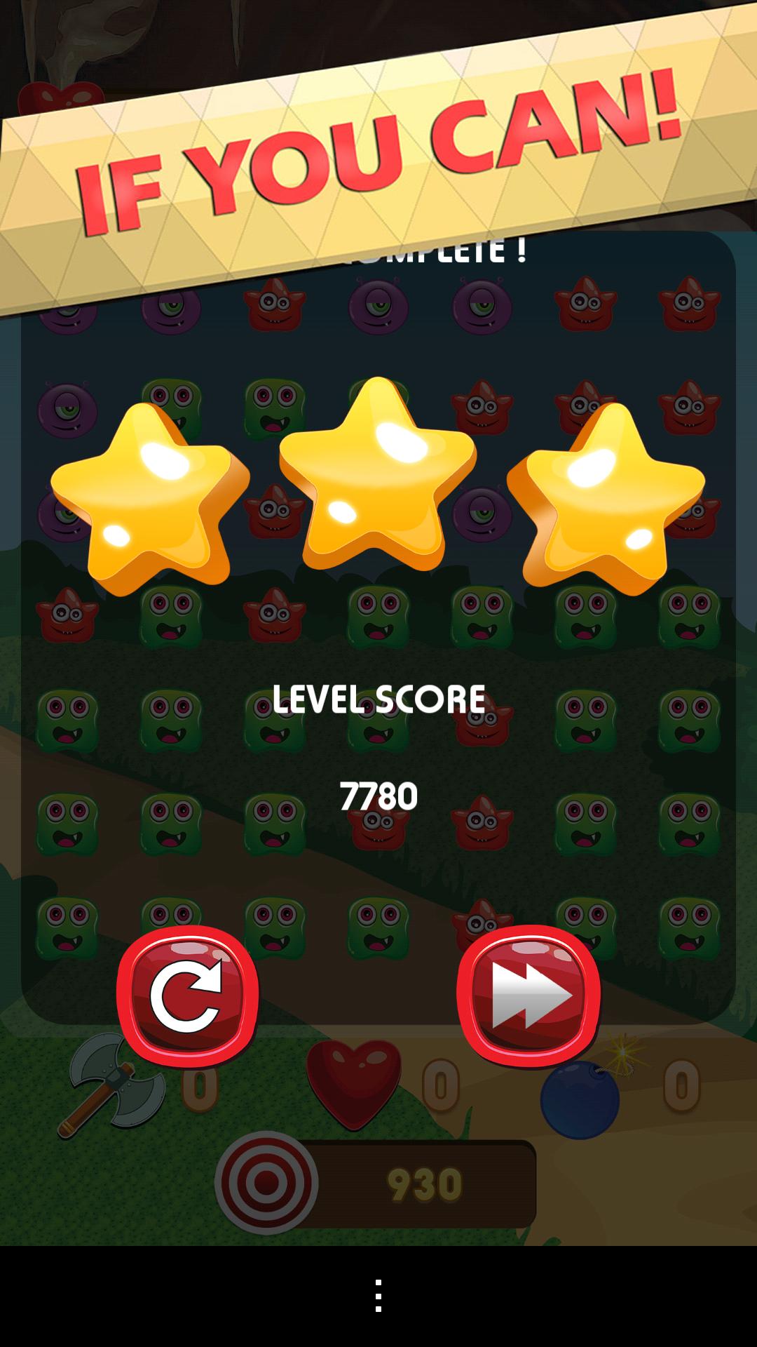 Tricky Monsters Match