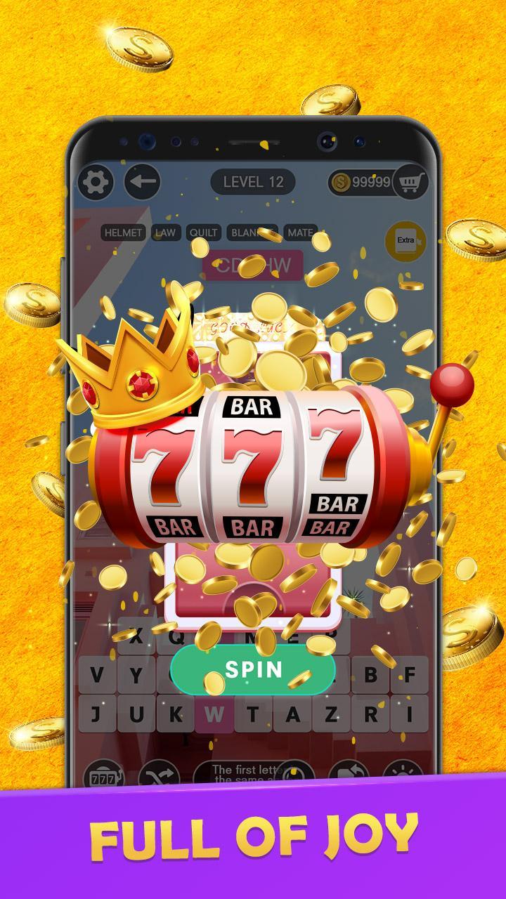 Word Popy - Crossword Puzzle & Search Games