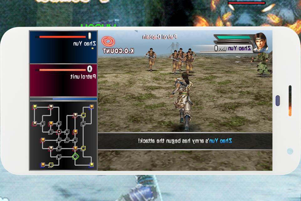 Dynasty 3 Kingdoms Warriors