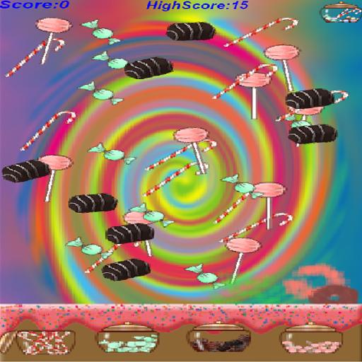 TAP A CANDY : TOP SKILLZ