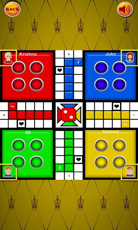 Ludo King Deluxe