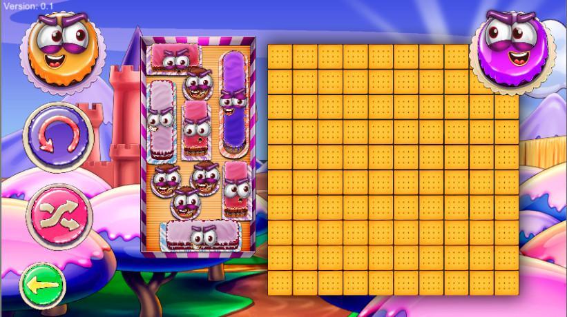 Jolly Battle (Unreleased)