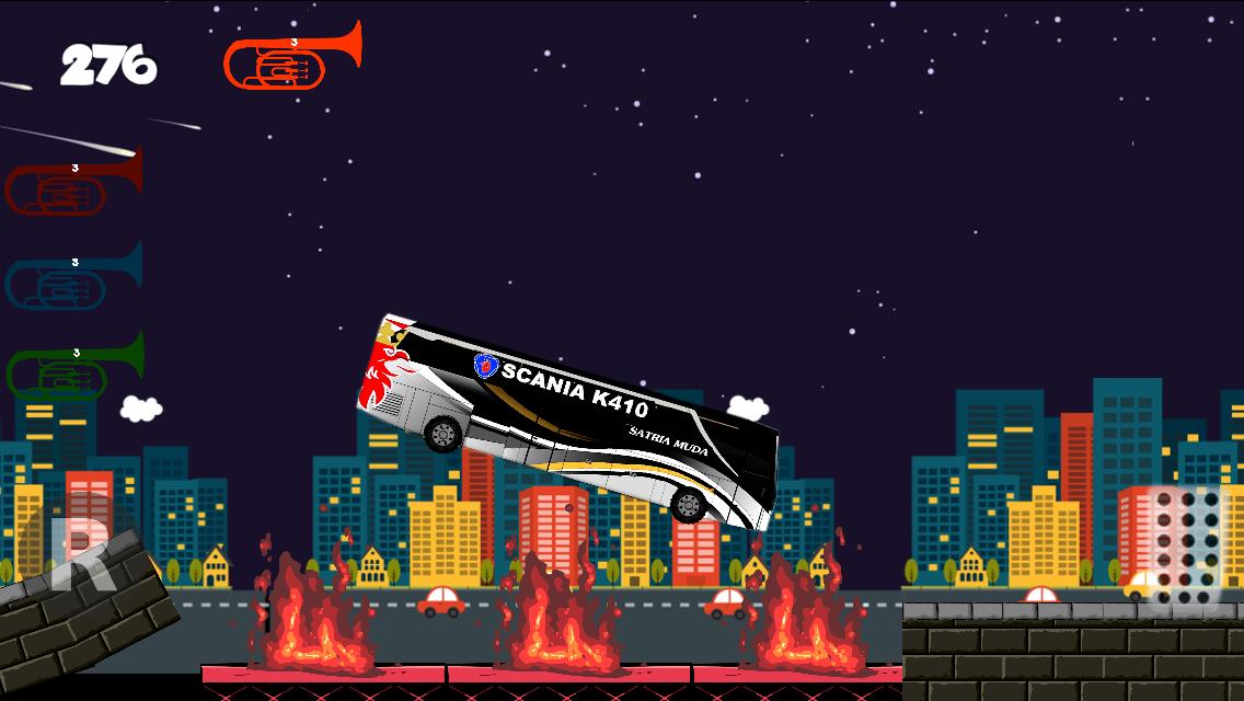 satria muda bus simulator