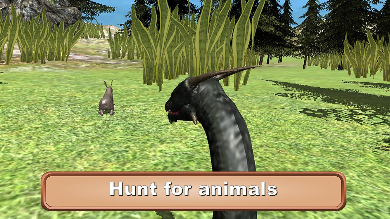 Wild Snake Simulator 3D