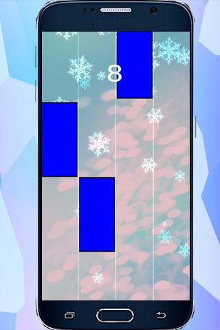 No me Acuerdo Piano Game