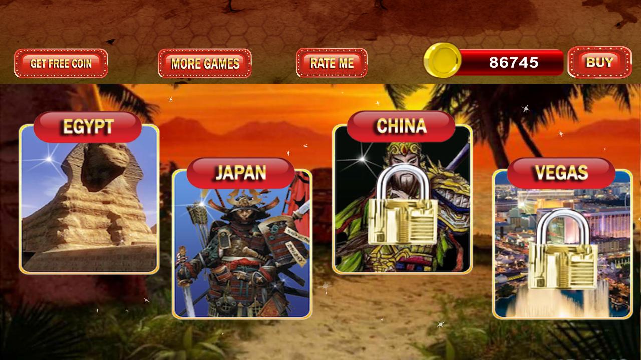 Mega Jackpot Win Slots Casino